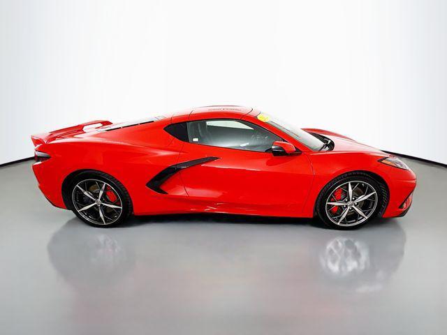 used 2023 Chevrolet Corvette car, priced at $61,995