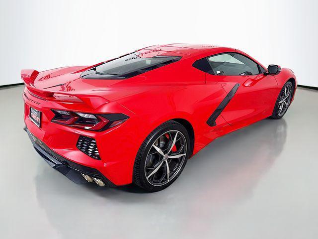 used 2023 Chevrolet Corvette car, priced at $61,995