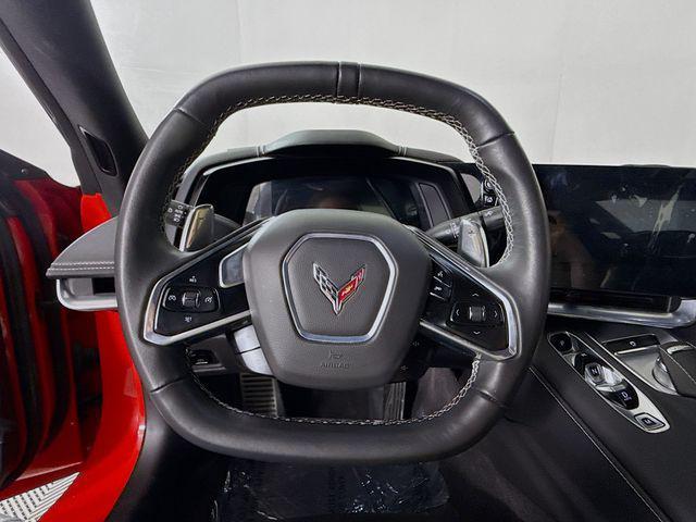 used 2023 Chevrolet Corvette car, priced at $61,995