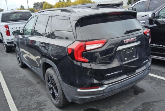used 2024 GMC Terrain car, priced at $28,995