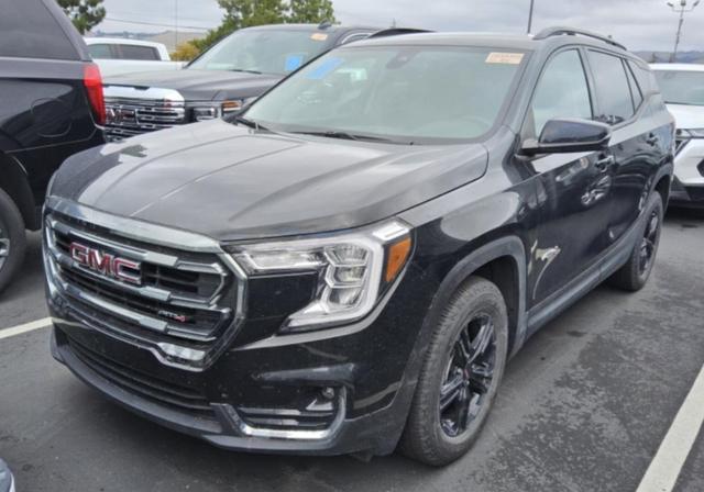used 2024 GMC Terrain car, priced at $28,995