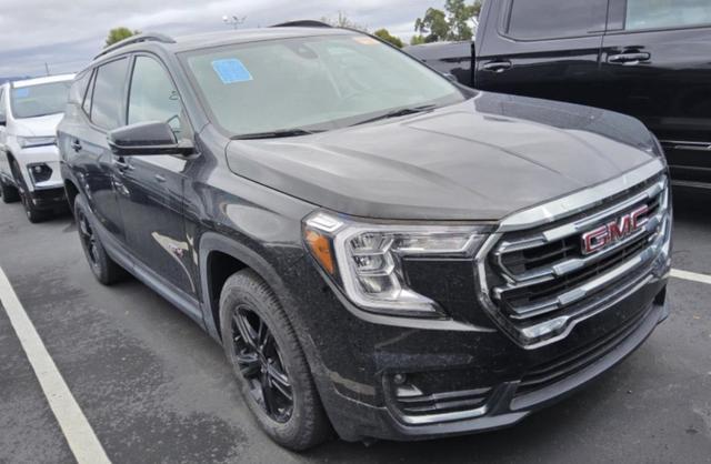 used 2024 GMC Terrain car, priced at $28,995