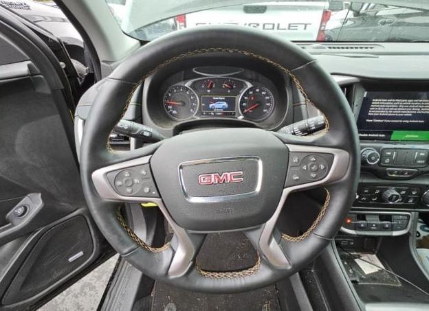 used 2024 GMC Terrain car, priced at $28,995