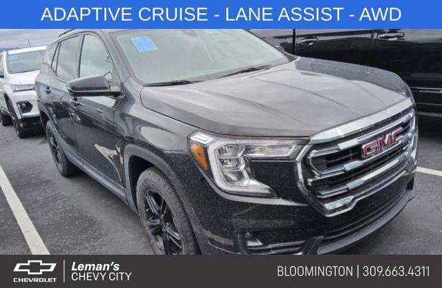 used 2024 GMC Terrain car, priced at $28,995