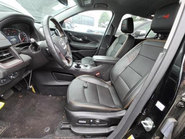 used 2024 GMC Terrain car, priced at $28,995