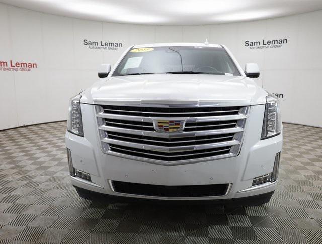 used 2019 Cadillac Escalade ESV car, priced at $43,980