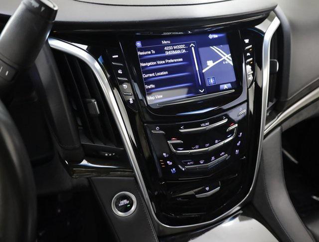 used 2019 Cadillac Escalade ESV car, priced at $43,980