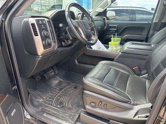 used 2018 GMC Sierra 1500 car, priced at $32,995