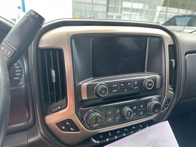 used 2018 GMC Sierra 1500 car, priced at $32,995
