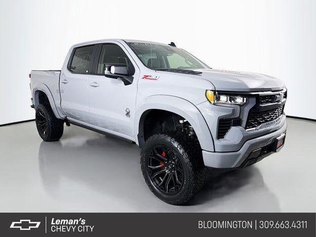 new 2025 Chevrolet Silverado 1500 car, priced at $86,225