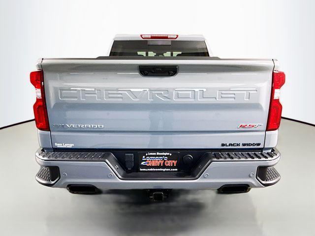 new 2025 Chevrolet Silverado 1500 car, priced at $86,225