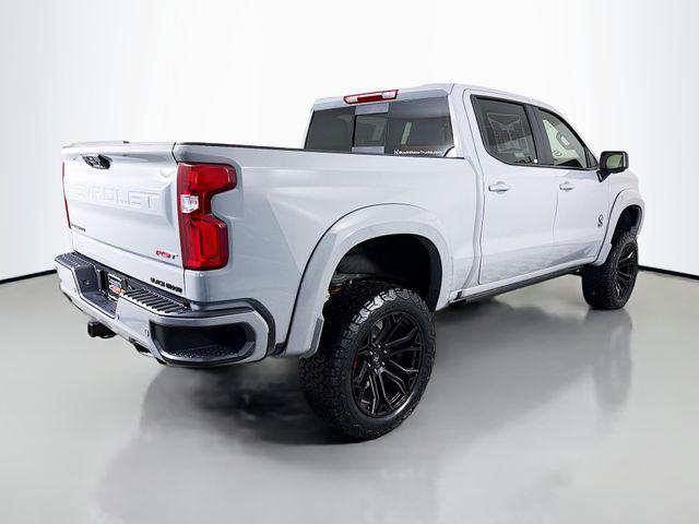new 2025 Chevrolet Silverado 1500 car, priced at $86,225