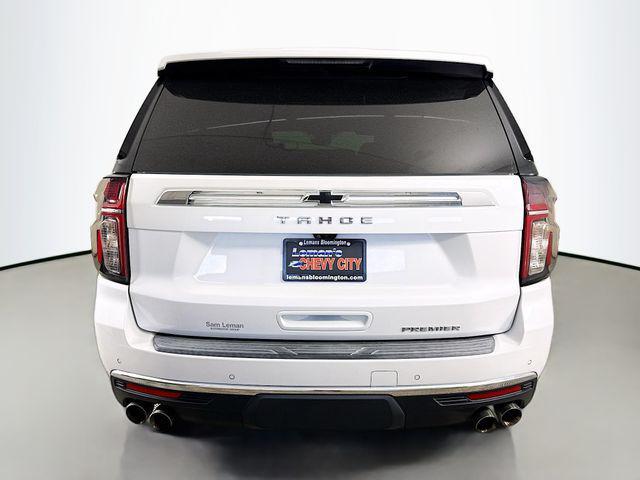 used 2023 Chevrolet Tahoe car, priced at $54,495