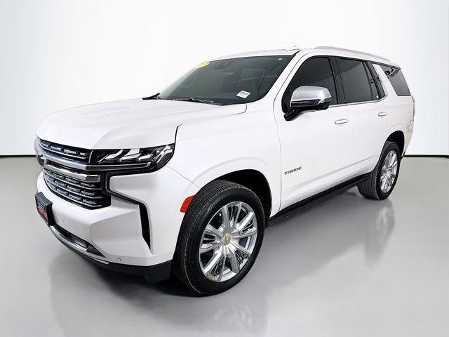 used 2023 Chevrolet Tahoe car, priced at $54,495