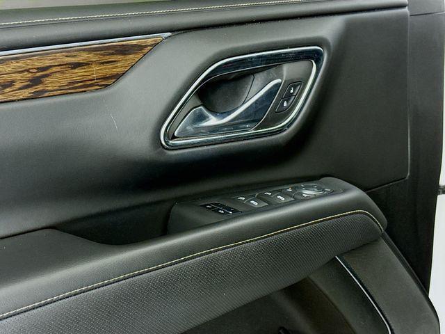 used 2023 Chevrolet Tahoe car, priced at $54,495