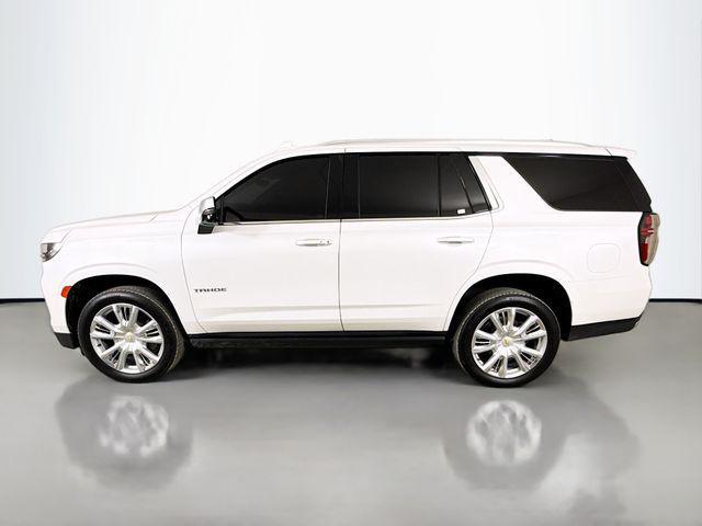 used 2023 Chevrolet Tahoe car, priced at $54,495