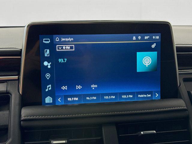 used 2023 Chevrolet Tahoe car, priced at $54,495