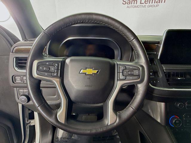 used 2023 Chevrolet Tahoe car, priced at $54,495