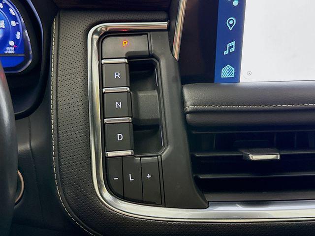 used 2023 Chevrolet Tahoe car, priced at $54,495