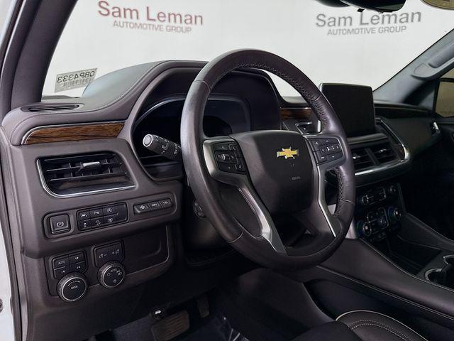 used 2023 Chevrolet Tahoe car, priced at $54,495