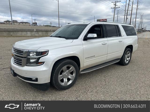 used 2016 Chevrolet Suburban car, priced at $15,990