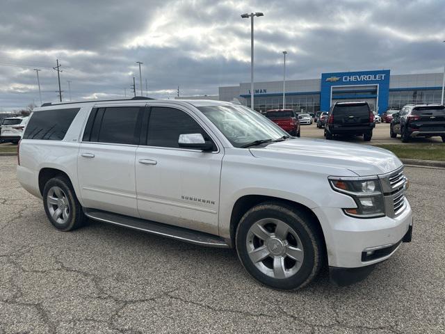 used 2016 Chevrolet Suburban car, priced at $15,990