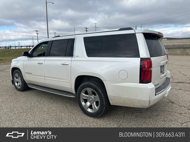 used 2016 Chevrolet Suburban car, priced at $15,990