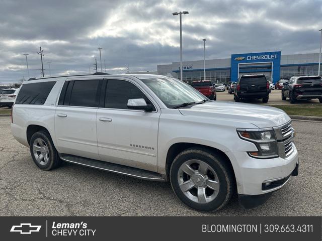 used 2016 Chevrolet Suburban car, priced at $15,995