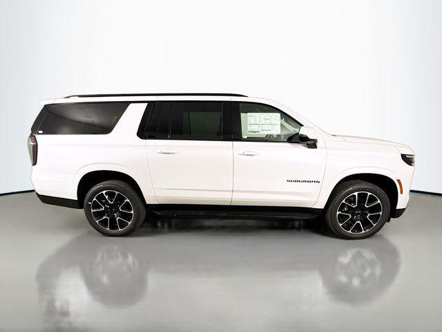 new 2025 Chevrolet Suburban car, priced at $77,885