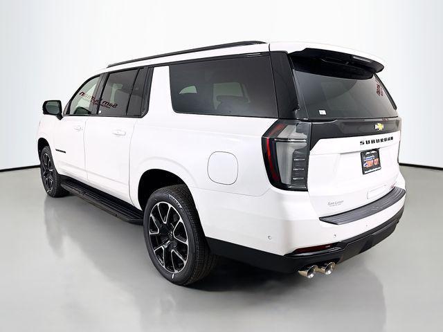 new 2025 Chevrolet Suburban car, priced at $77,885
