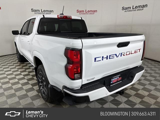 used 2023 Chevrolet Colorado car, priced at $33,995