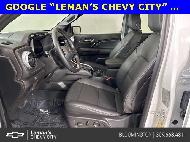 used 2023 Chevrolet Colorado car, priced at $33,995