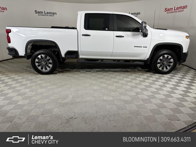 used 2022 Chevrolet Silverado 2500 car, priced at $41,995