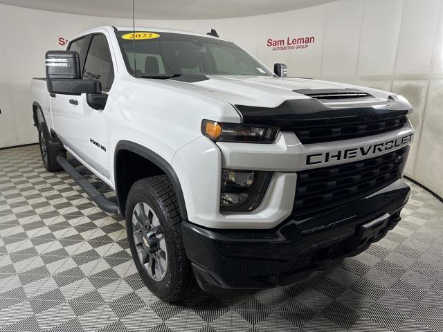 used 2022 Chevrolet Silverado 2500 car, priced at $41,995