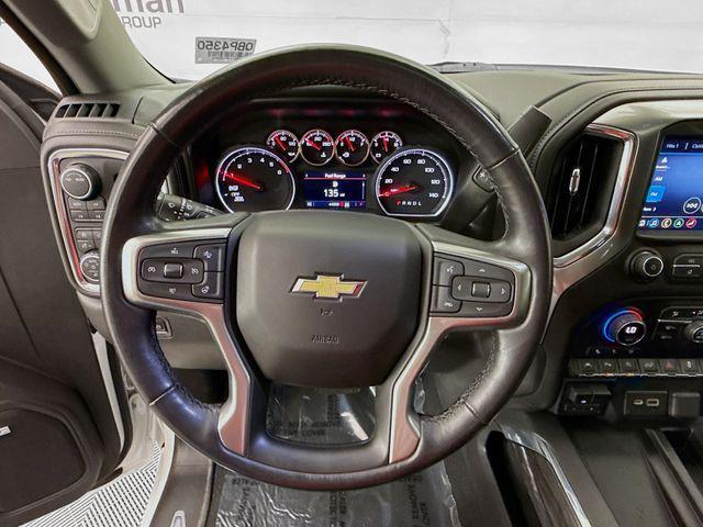 used 2021 Chevrolet Silverado 1500 car, priced at $38,995