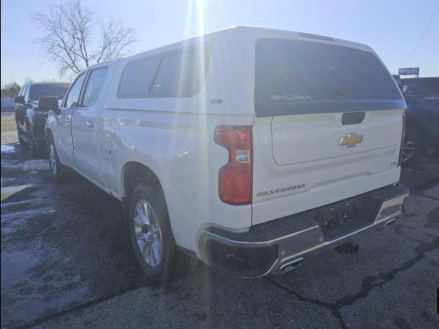 used 2021 Chevrolet Silverado 1500 car, priced at $39,995