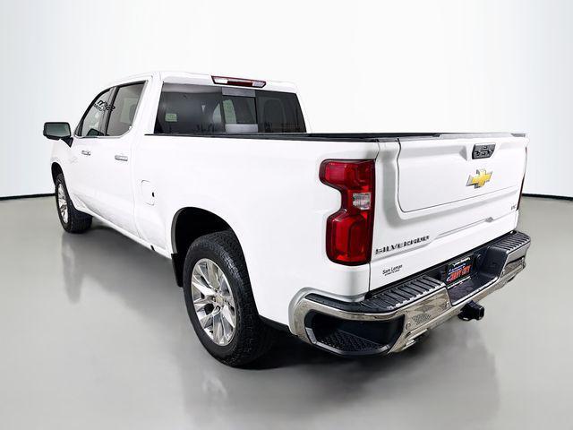used 2021 Chevrolet Silverado 1500 car, priced at $38,995