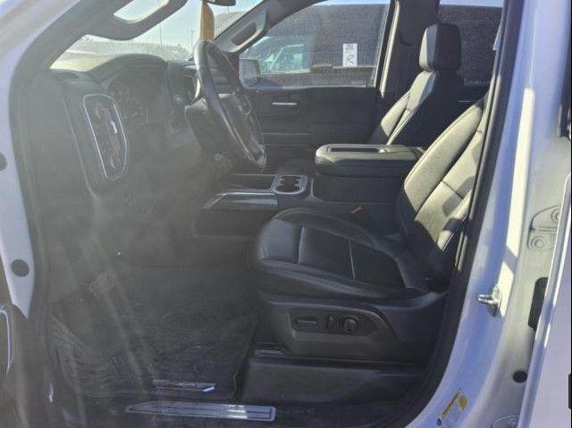 used 2021 Chevrolet Silverado 1500 car, priced at $39,995