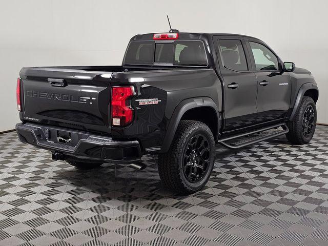 new 2026 Chevrolet Colorado car, priced at $44,210