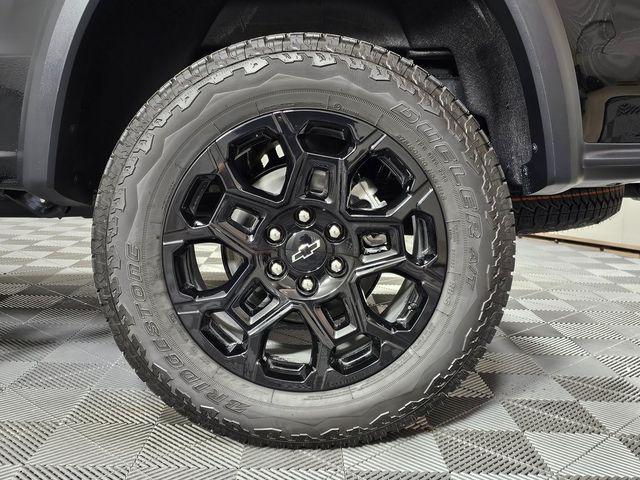 new 2026 Chevrolet Colorado car, priced at $44,210