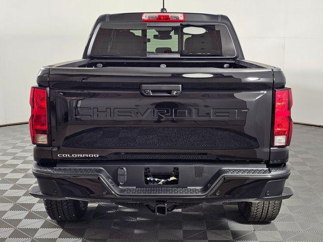 new 2026 Chevrolet Colorado car, priced at $44,210