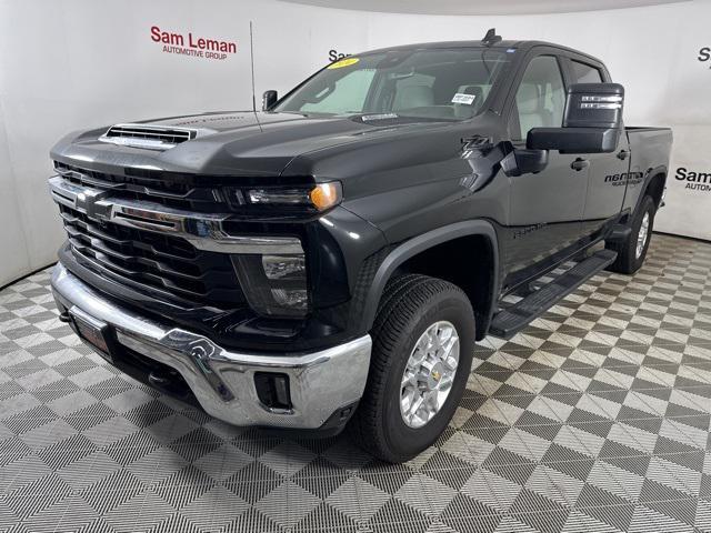 used 2024 Chevrolet Silverado 2500 car, priced at $58,990