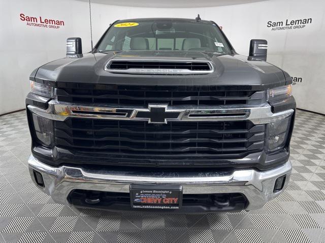 used 2024 Chevrolet Silverado 2500 car, priced at $58,990