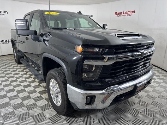 used 2024 Chevrolet Silverado 2500 car, priced at $58,990