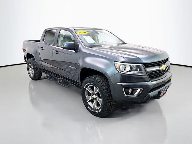 used 2016 Chevrolet Colorado car, priced at $12,995