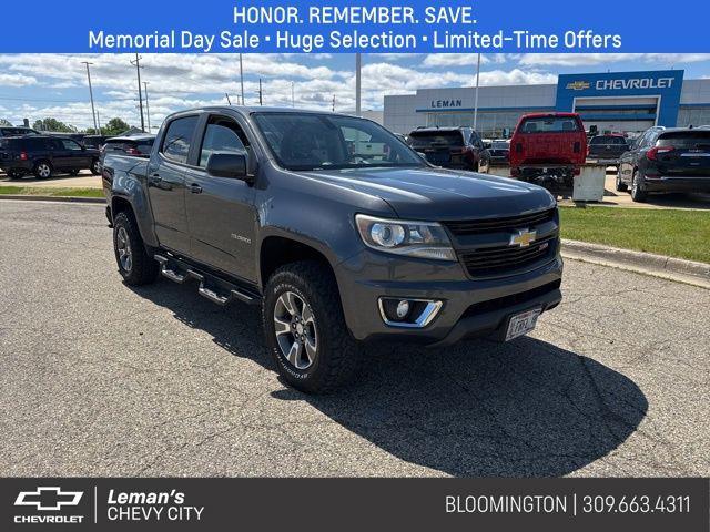 used 2016 Chevrolet Colorado car, priced at $14,690