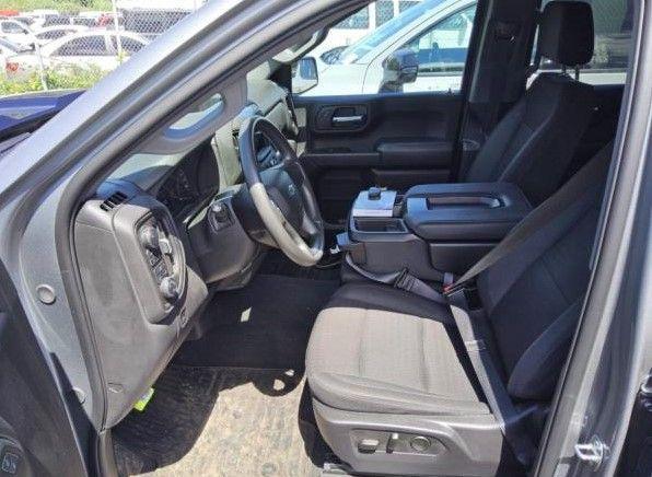 used 2024 Chevrolet Silverado 1500 car, priced at $43,990