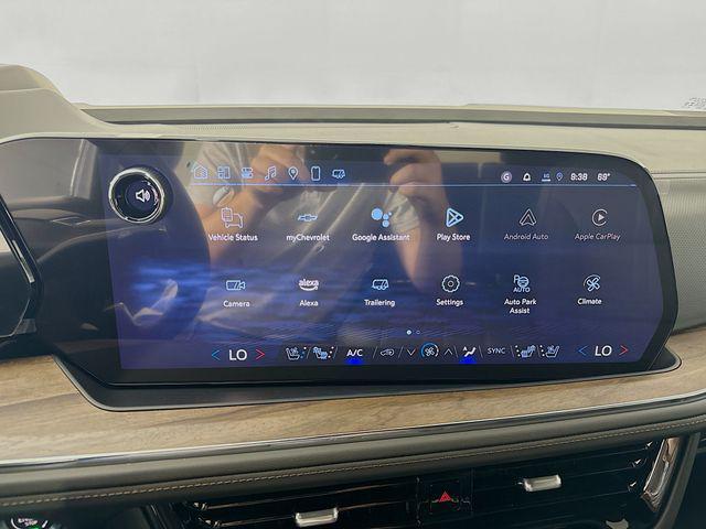 new 2025 Chevrolet Suburban car, priced at $89,650