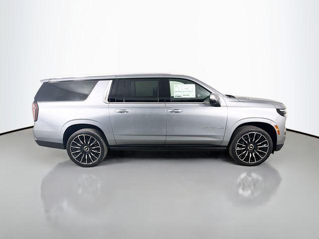 new 2025 Chevrolet Suburban car, priced at $89,650