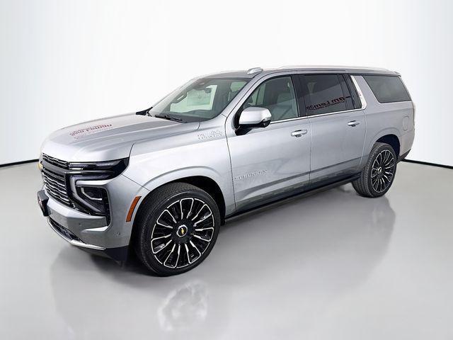 new 2025 Chevrolet Suburban car, priced at $89,650